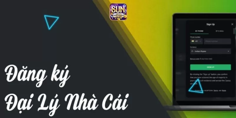 Các bước trở thành đại lý Sun52